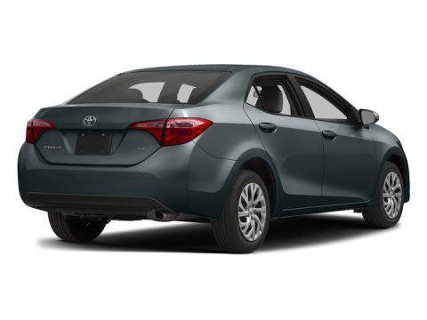used 2017 Toyota Corolla car, priced at $15,598