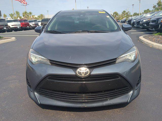 used 2017 Toyota Corolla car, priced at $14,389