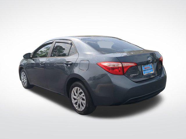 used 2017 Toyota Corolla car, priced at $14,389