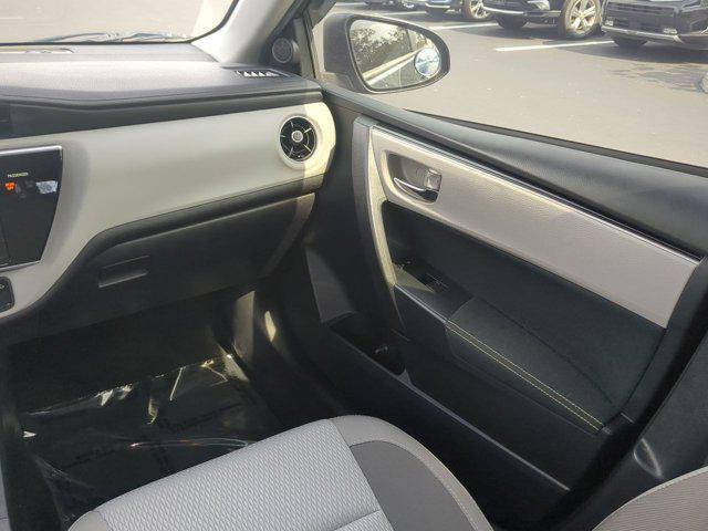used 2017 Toyota Corolla car, priced at $14,389