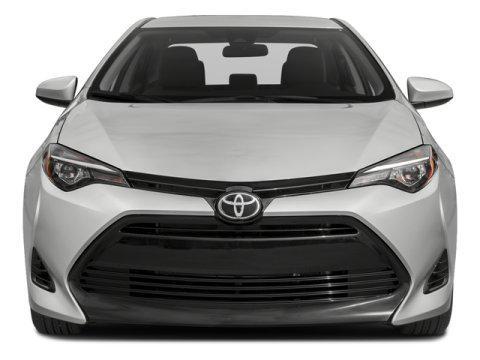 used 2017 Toyota Corolla car, priced at $15,598