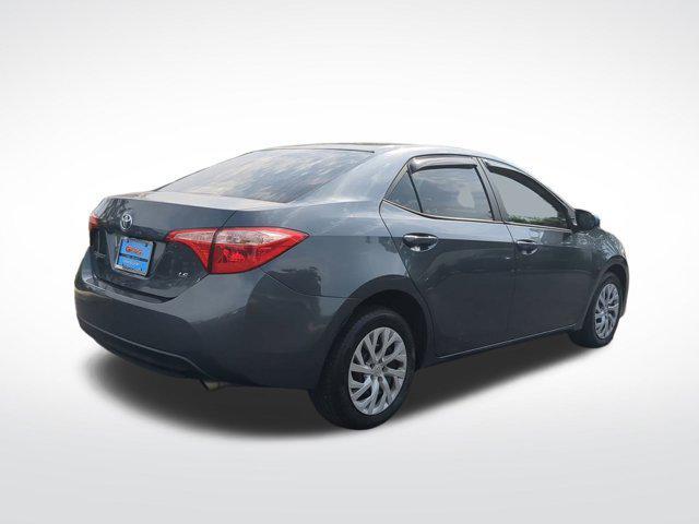 used 2017 Toyota Corolla car, priced at $14,389