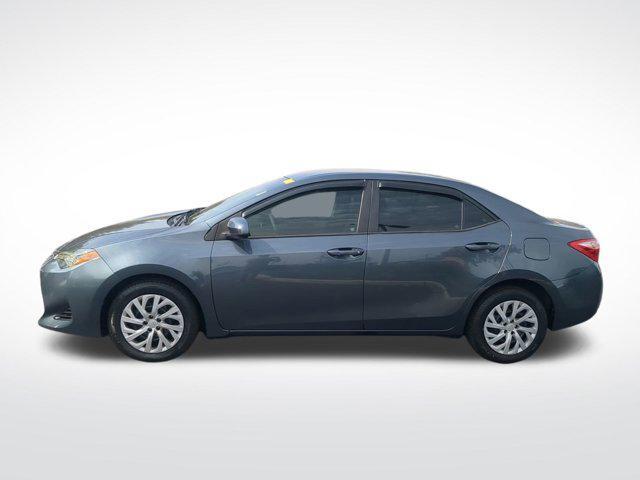 used 2017 Toyota Corolla car, priced at $14,389