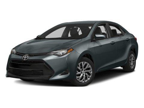 used 2017 Toyota Corolla car, priced at $15,598