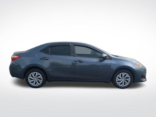 used 2017 Toyota Corolla car, priced at $14,389