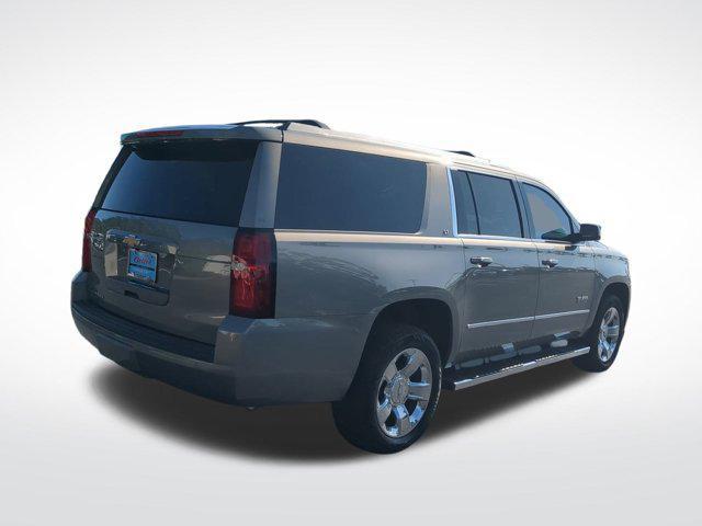 used 2018 Chevrolet Suburban car, priced at $21,861