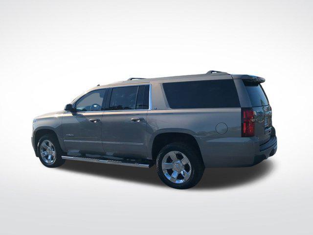 used 2018 Chevrolet Suburban car, priced at $21,861