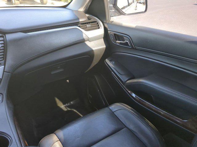used 2018 Chevrolet Suburban car, priced at $21,861