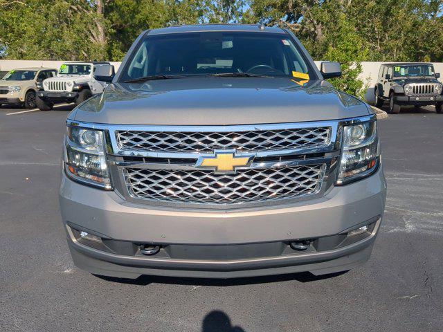 used 2018 Chevrolet Suburban car, priced at $21,861
