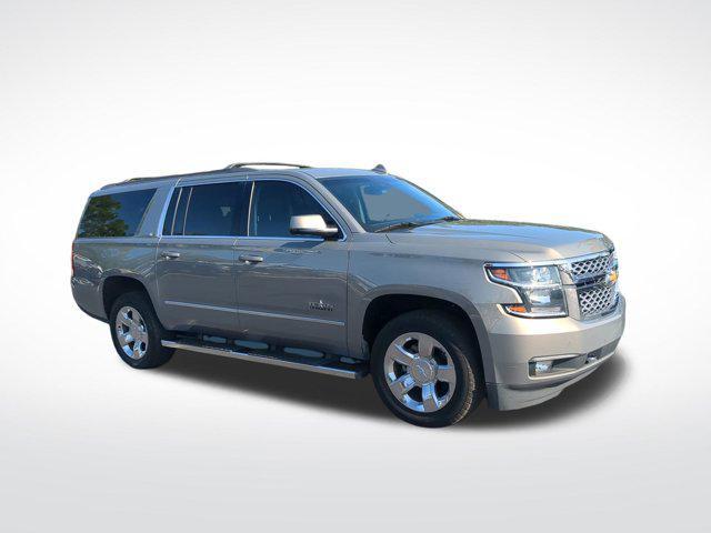 used 2018 Chevrolet Suburban car, priced at $21,861