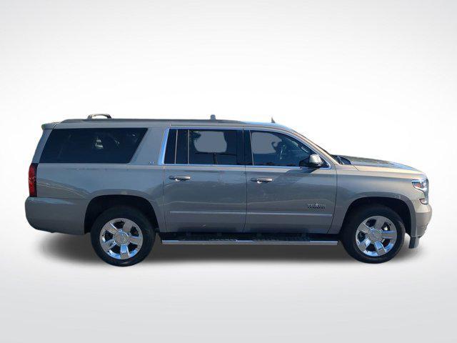 used 2018 Chevrolet Suburban car, priced at $21,861