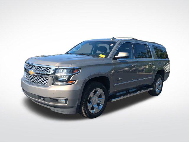 used 2018 Chevrolet Suburban car, priced at $21,861