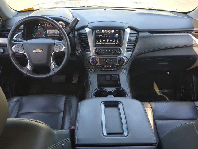 used 2018 Chevrolet Suburban car, priced at $21,861