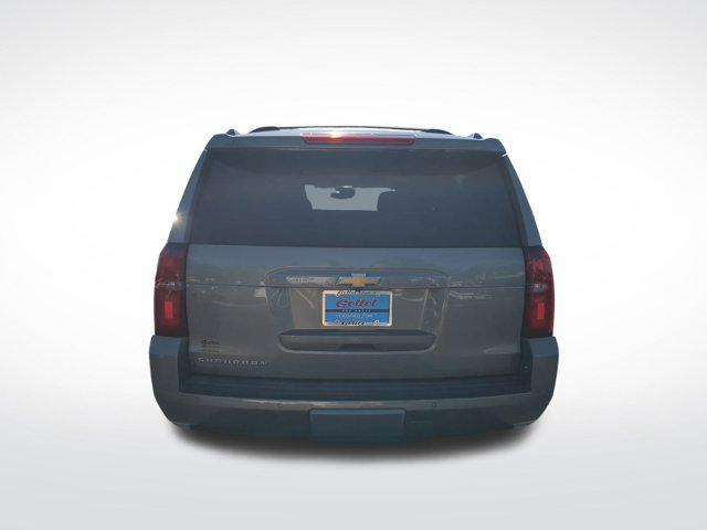 used 2018 Chevrolet Suburban car, priced at $21,861