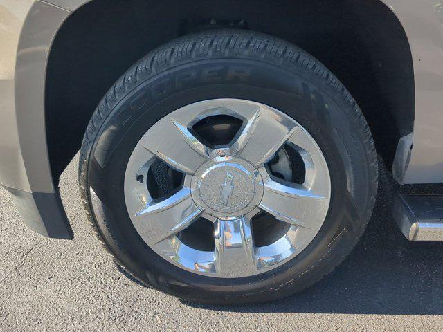 used 2018 Chevrolet Suburban car, priced at $21,861