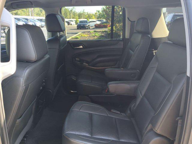 used 2018 Chevrolet Suburban car, priced at $21,861