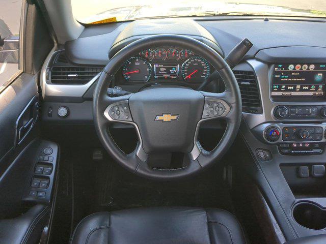 used 2018 Chevrolet Suburban car, priced at $21,861