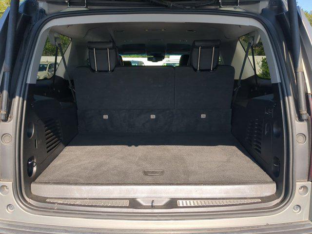 used 2018 Chevrolet Suburban car, priced at $21,861