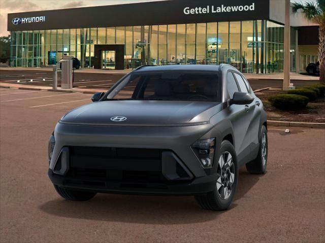 new 2025 Hyundai Kona car, priced at $29,309