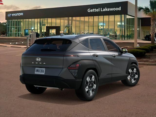 new 2025 Hyundai Kona car, priced at $29,309