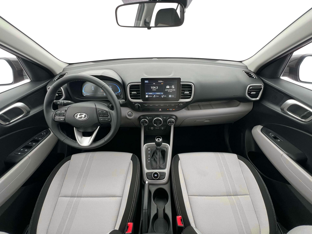 new 2025 Hyundai Venue car, priced at $23,540