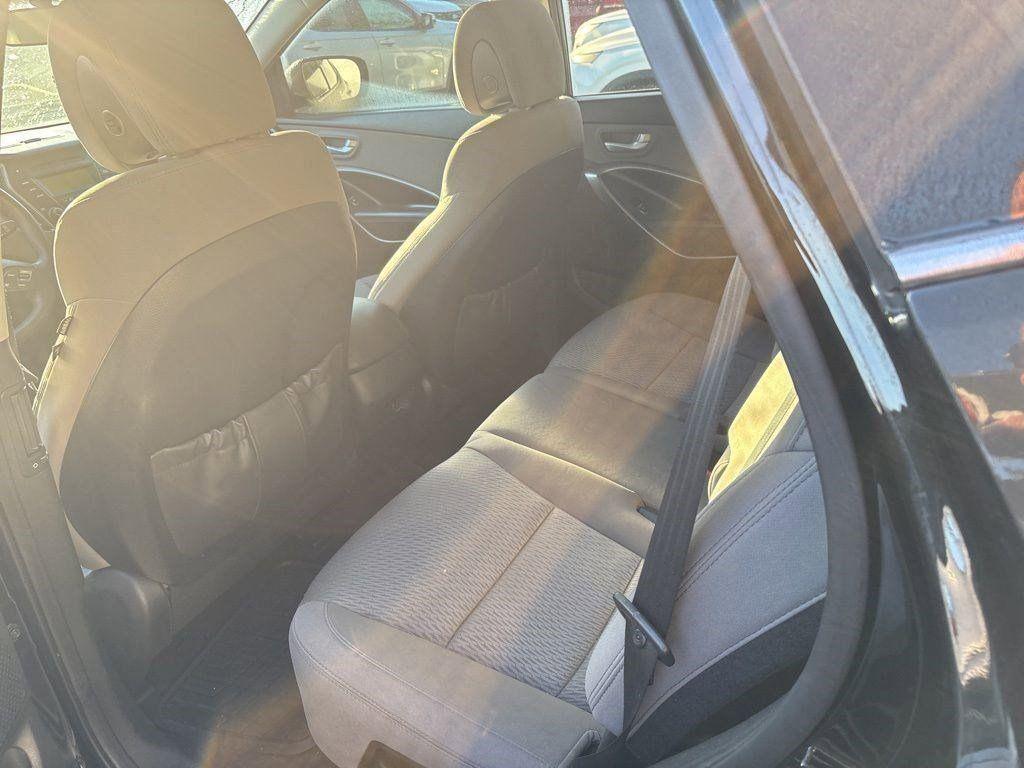 used 2015 Hyundai Santa Fe Sport car, priced at $8,921