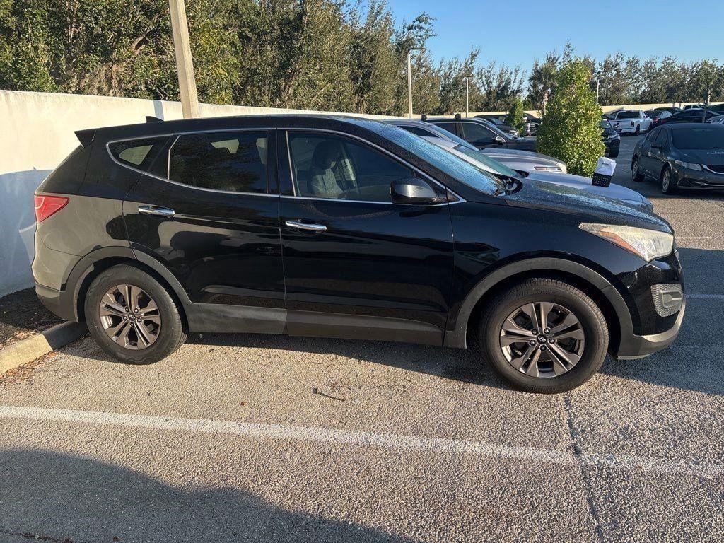used 2015 Hyundai Santa Fe Sport car, priced at $8,921
