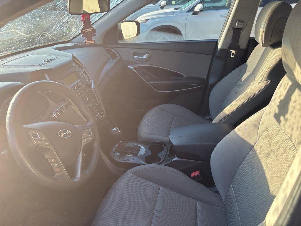 used 2015 Hyundai Santa Fe Sport car, priced at $8,921