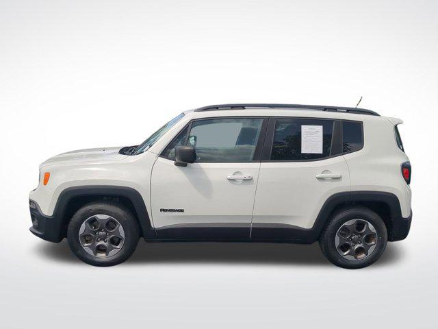 used 2016 Jeep Renegade car, priced at $11,891