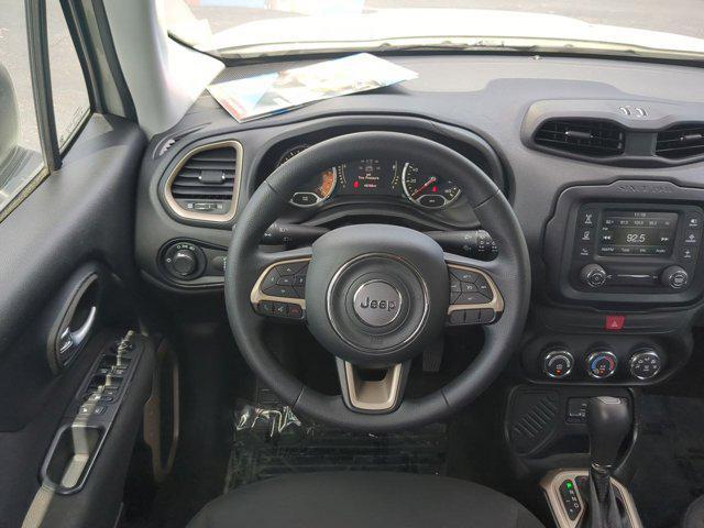 used 2016 Jeep Renegade car, priced at $11,891