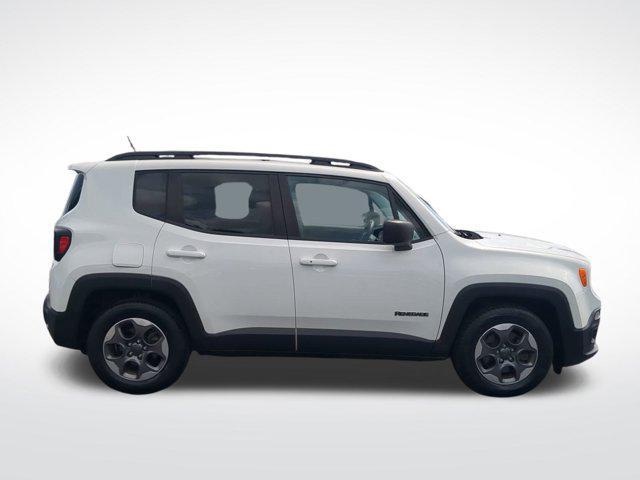 used 2016 Jeep Renegade car, priced at $11,891