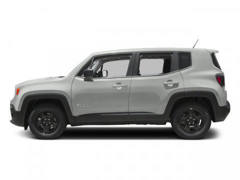 used 2016 Jeep Renegade car, priced at $11,991