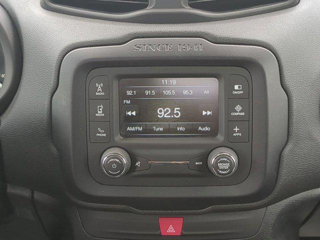 used 2016 Jeep Renegade car, priced at $11,891