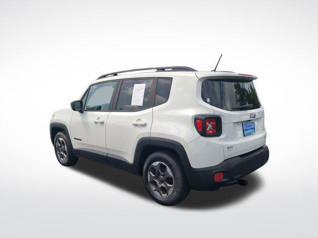 used 2016 Jeep Renegade car, priced at $11,891