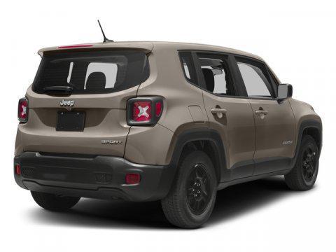 used 2016 Jeep Renegade car, priced at $11,991