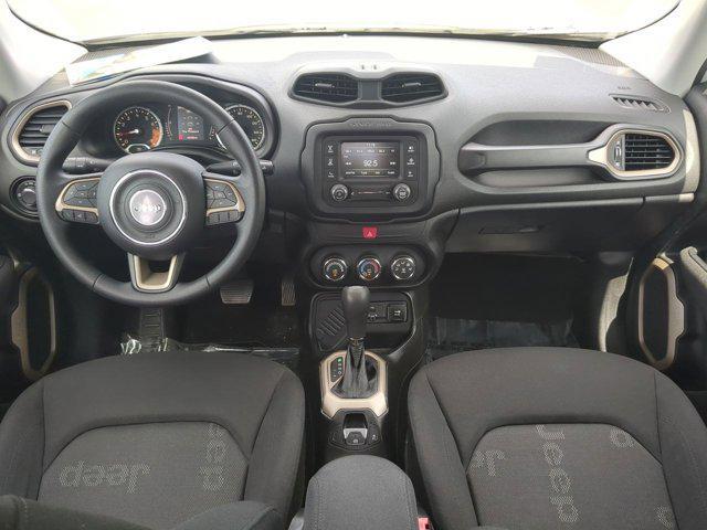used 2016 Jeep Renegade car, priced at $11,891