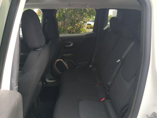 used 2016 Jeep Renegade car, priced at $11,891