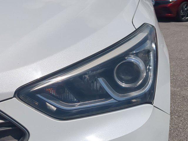 used 2017 Hyundai Santa Fe Sport car, priced at $12,998