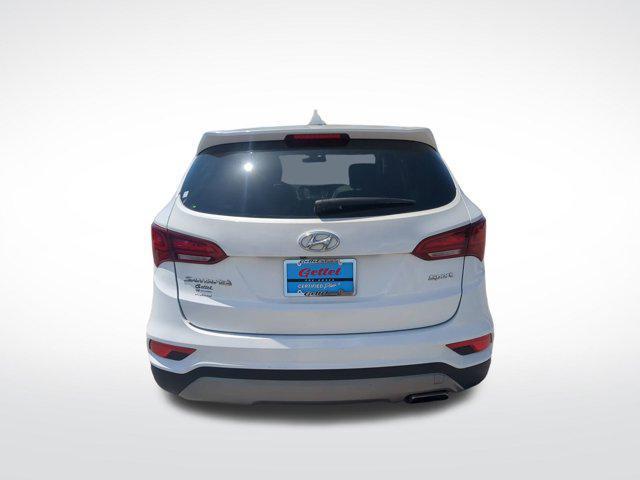 used 2017 Hyundai Santa Fe Sport car, priced at $12,998