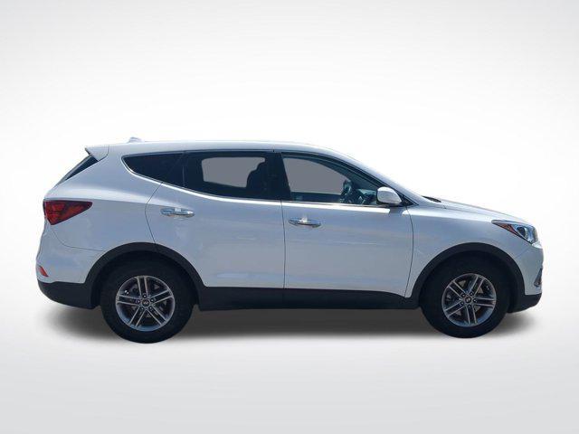 used 2017 Hyundai Santa Fe Sport car, priced at $12,998