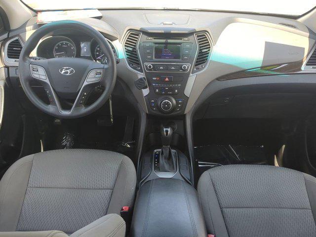 used 2017 Hyundai Santa Fe Sport car, priced at $12,998