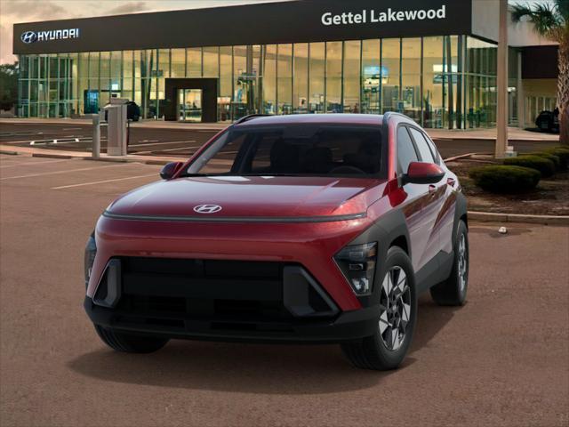 new 2025 Hyundai Kona car, priced at $29,365