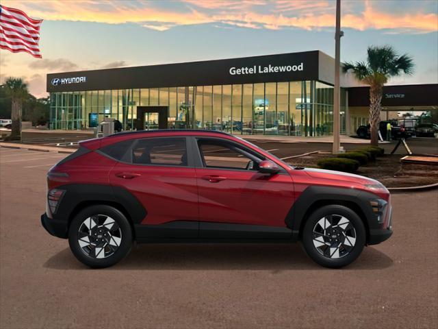 new 2025 Hyundai Kona car, priced at $29,365