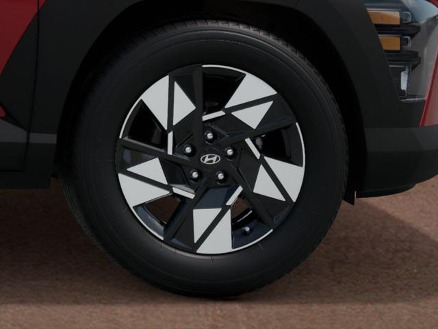new 2025 Hyundai Kona car, priced at $29,365