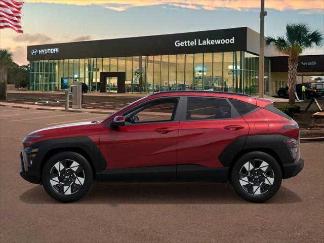 new 2025 Hyundai Kona car, priced at $29,365