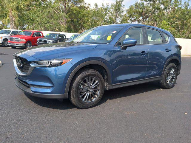 used 2020 Mazda CX-5 car, priced at $21,582