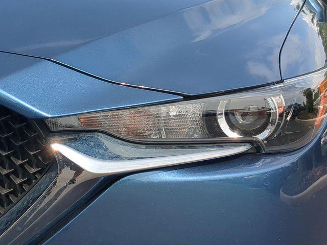 used 2020 Mazda CX-5 car, priced at $21,582