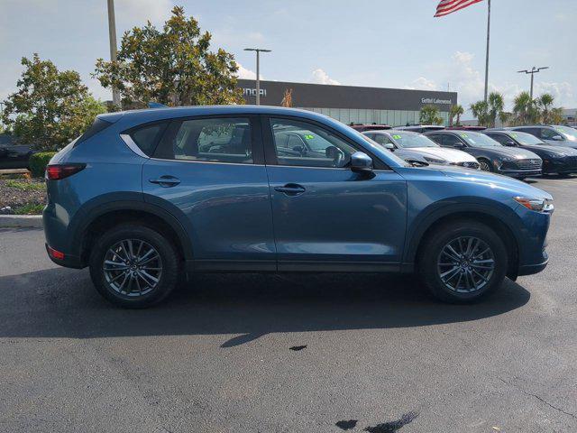 used 2020 Mazda CX-5 car, priced at $21,582