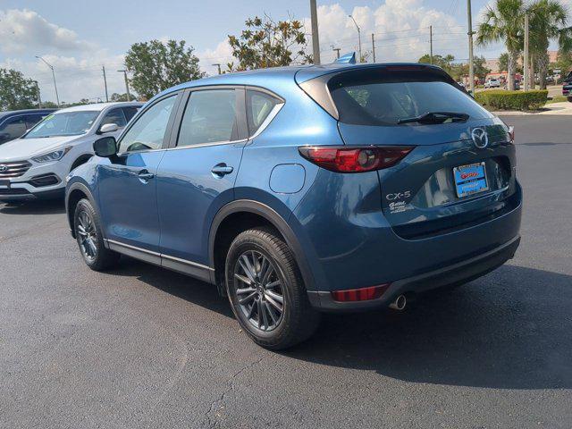 used 2020 Mazda CX-5 car, priced at $21,582