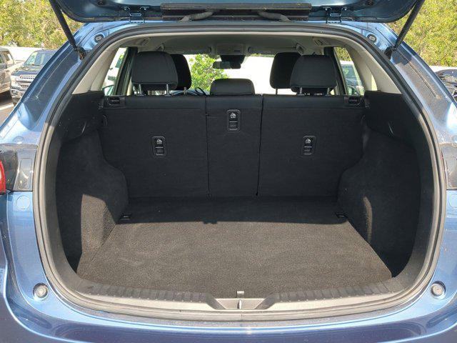 used 2020 Mazda CX-5 car, priced at $21,582